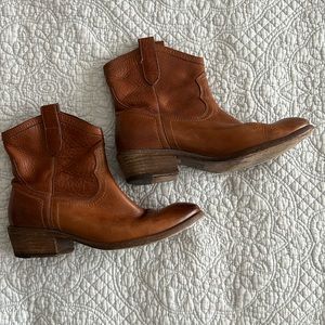 Frye Boots
